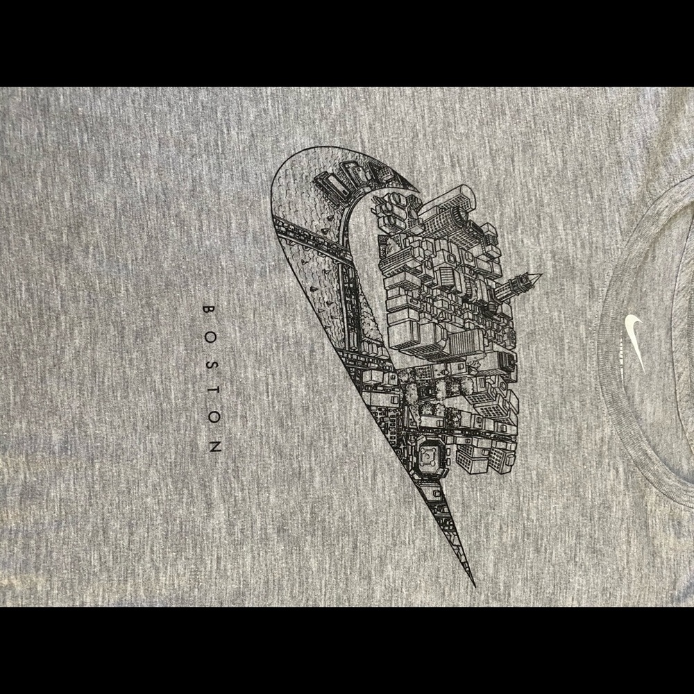 Nike Boston T-shirt